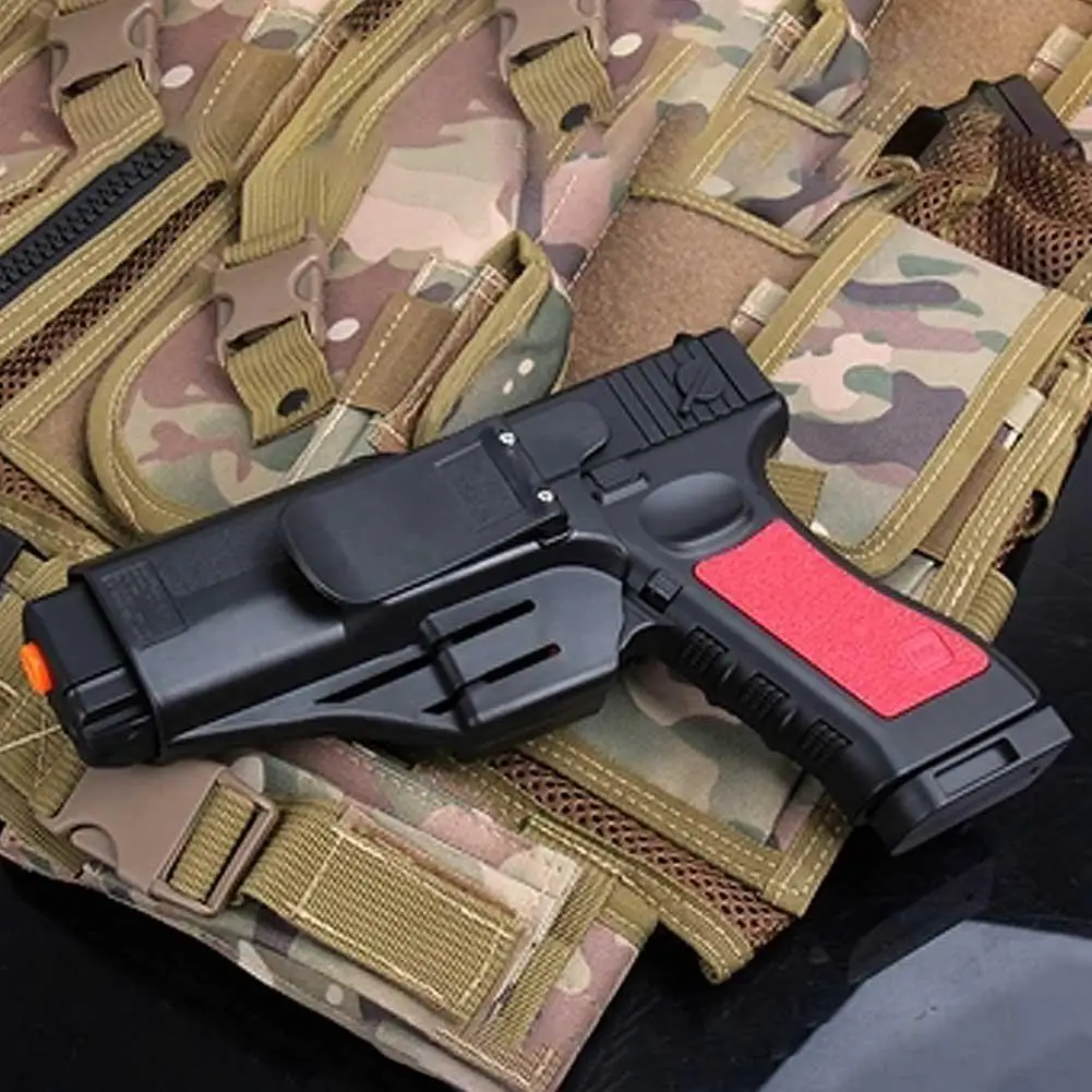 Детская игрушка для моделирования, черный Кронштейн P85, кобура для SKD G18, водяные игрушки для улицы, стабильность и высокая надежность