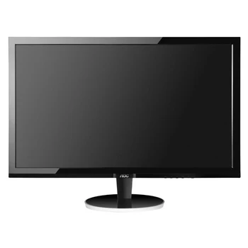 

Monitor AOC 27 "Value Line Q2778VQE (00/01) black TN + film LED 16:9 DVI HDMI DisplayPort Mat 350cd