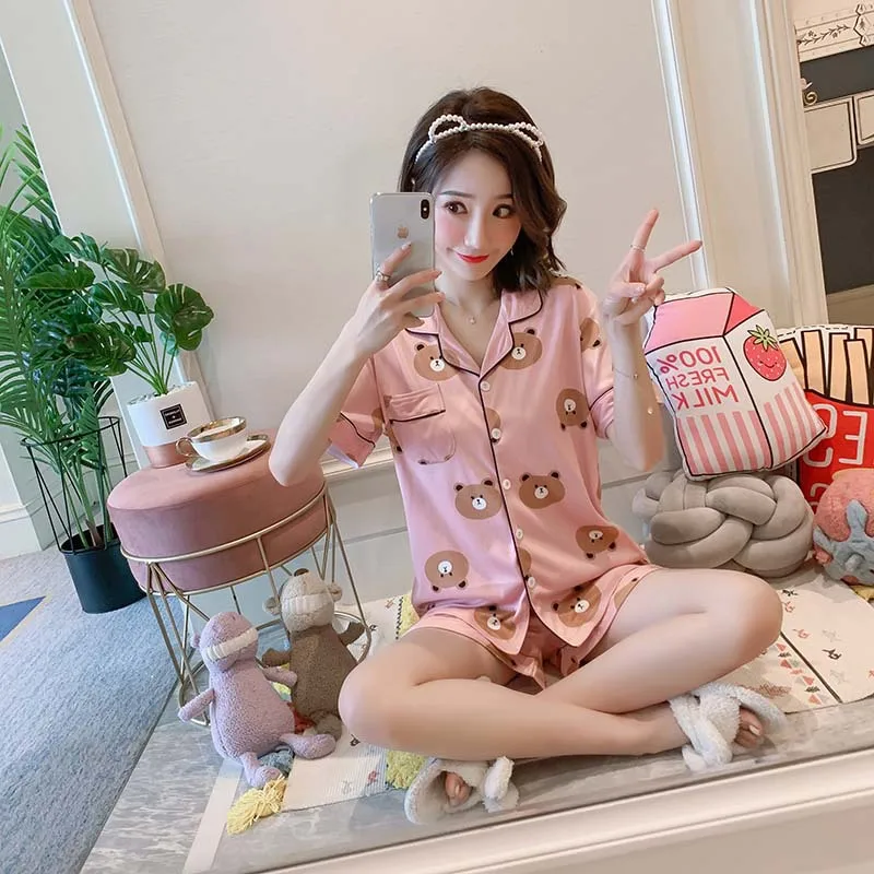 

Q611 # [According to Feminine] 2019 New Products 180 Grams Qmilch Cardigan Case M -Xxl #