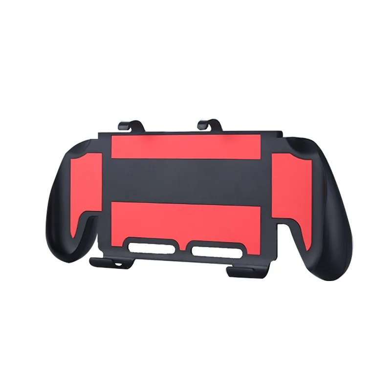 3 Чехол-ручка для nintendo Switch Lite, противоскользящая ручка, подставка, держатель контроллера, защитный чехол, набор игровых аксессуаров - Цвет: 3