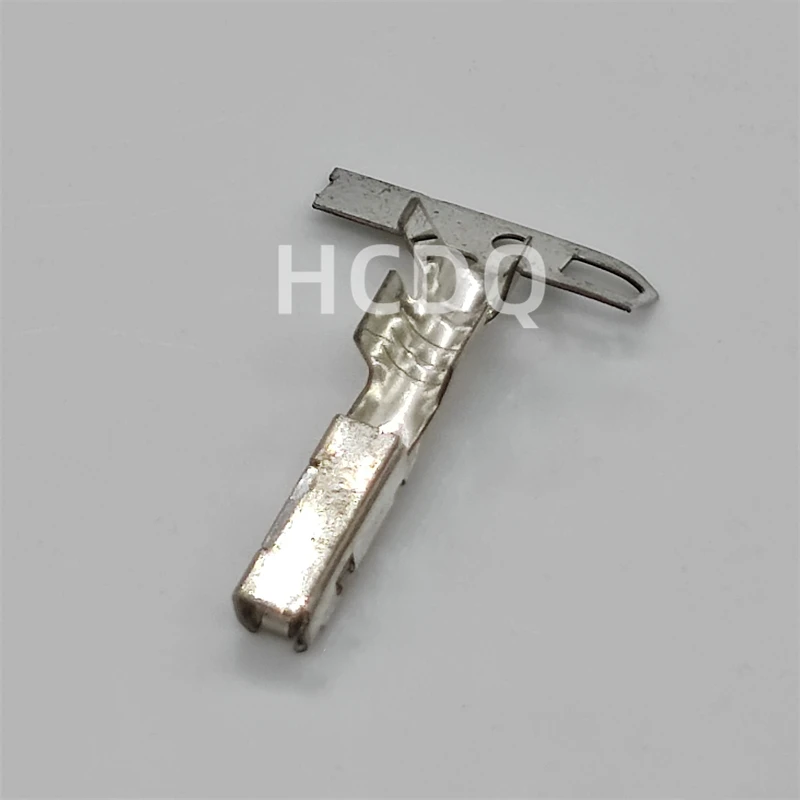 Supply original automobile connector 8240-0371 metal copper connector pin