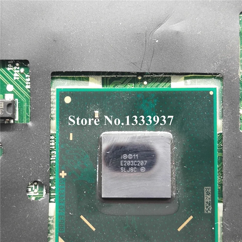 17R N7720 материнская плата для ноутбука DELL 7720 5720 R09 Материнская плата ноутбука CN-072P0M 072P0M 72P0M DA0R09MB6H1 DA0R09MB6H3