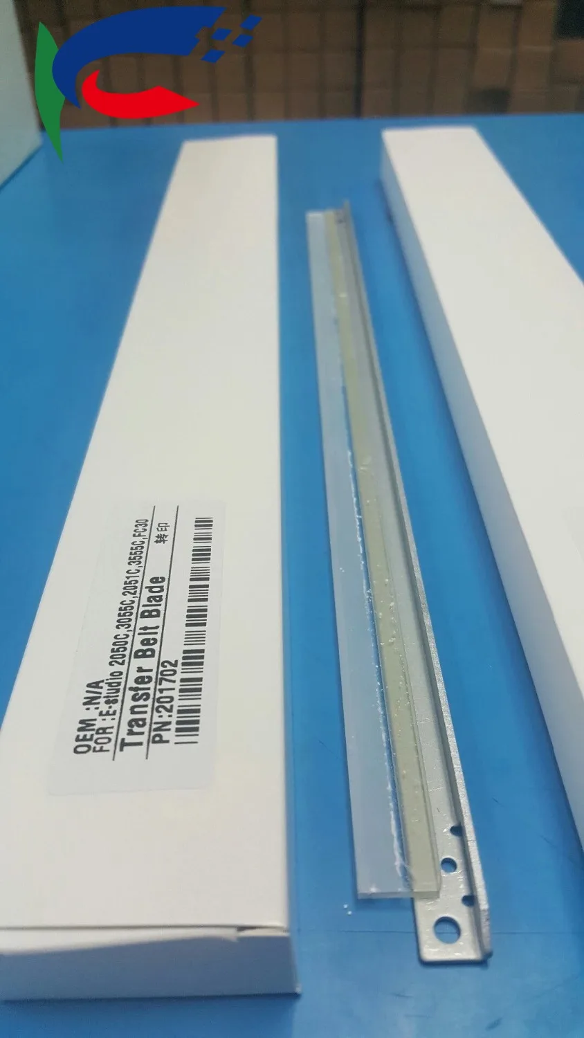 Лезвие для очистки барабана 6LJ70395000 Toshiba e STUDIO 2555C 3055C 3555C 4555C 5055C|blade blade|blade 3blade 5 |