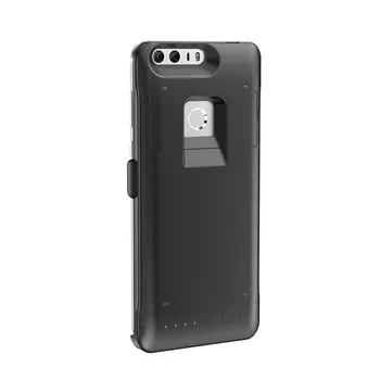 

BDR-DR801 External Power Back Clip 4000mAh Battery Charger Case Phone Charger Case Protective Cover for HUAWEI Honor 8