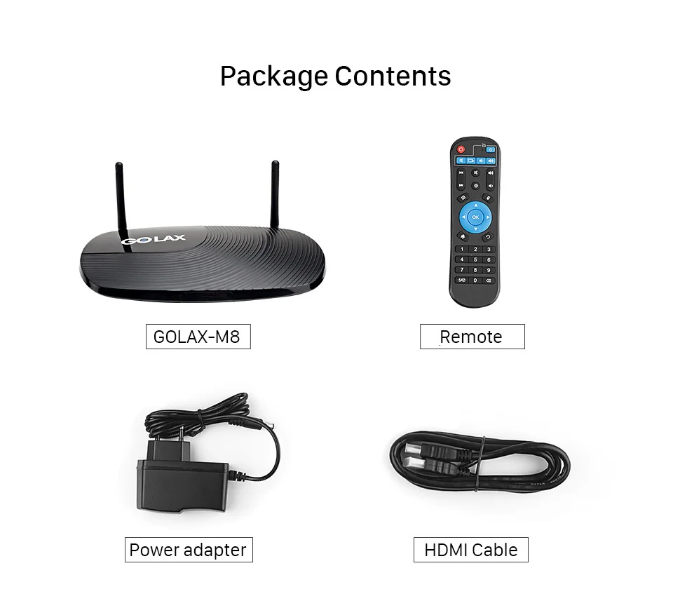 IP tv французский арабский Golax Android tv Box Amlogic S905W 1G 8G 1 год QHD tv Код IP tv Арабский французский IP tv Марокко IP tv Box