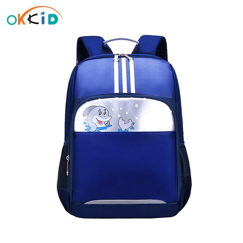 OKKID, детские школьные сумки для девочек, школьный рюкзак для начальной школы, школьный рюкзак для детей, розовая сумка для книг, подарки для девочек, Прямая поставка