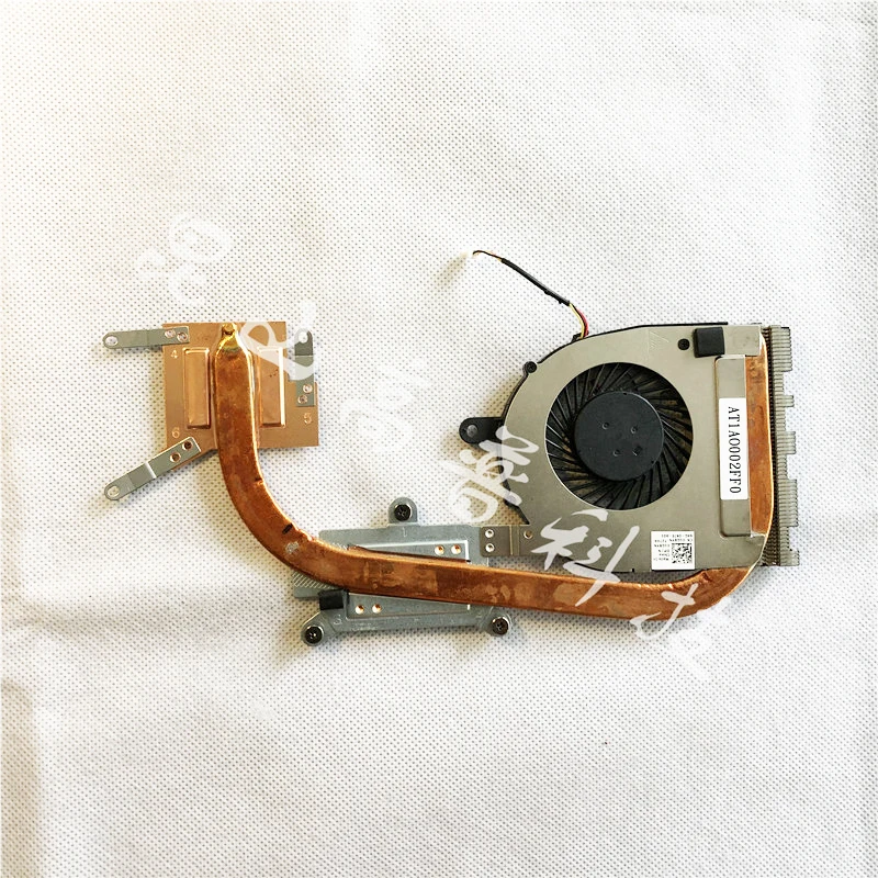Оригинал для Dell INSPIRON 5558 5458 5758 Вентилятор охлаждения Радиатор 1GRYN 01GRYN cn-01GRYN |
