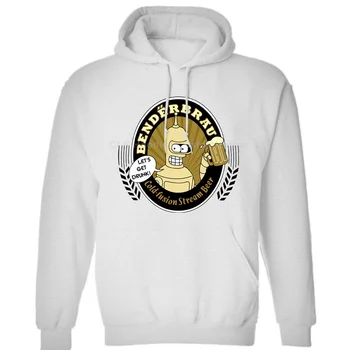 

Benderbrau Bender Beer Funny Mens Unisex (Womens) Winter Hoodies Sweatshirts Free Shipping