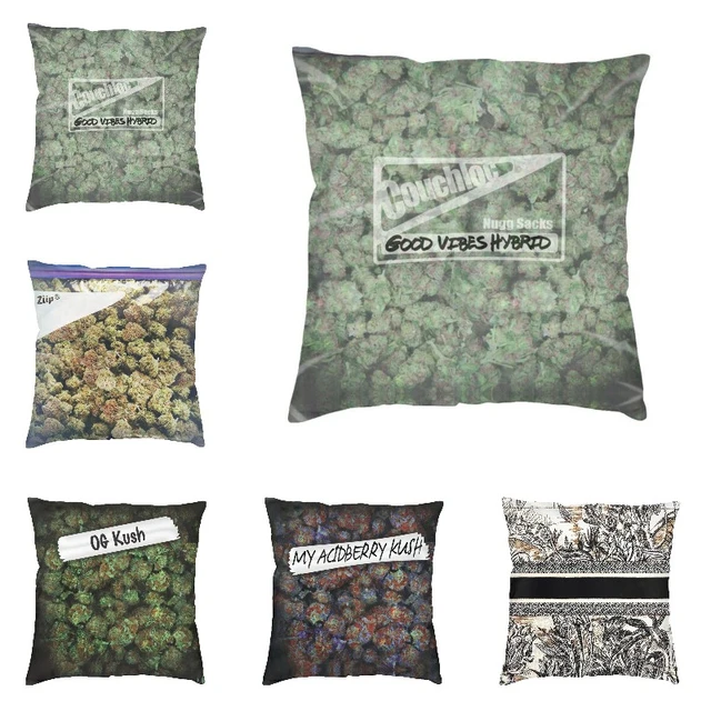 Details 82+ bag of weed pillow latest esthdonghoadian