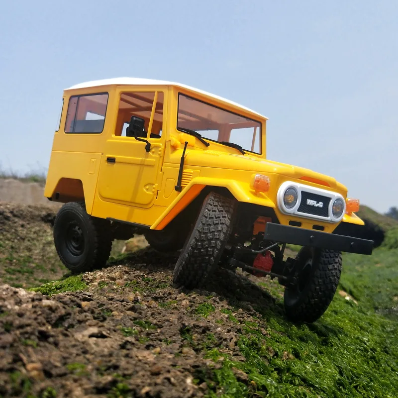 

WPL Wanpy Dragon Army Card Remote Control Car Six Drive Off-road Climbing Electric Model Military Model Toy Car C- 34k