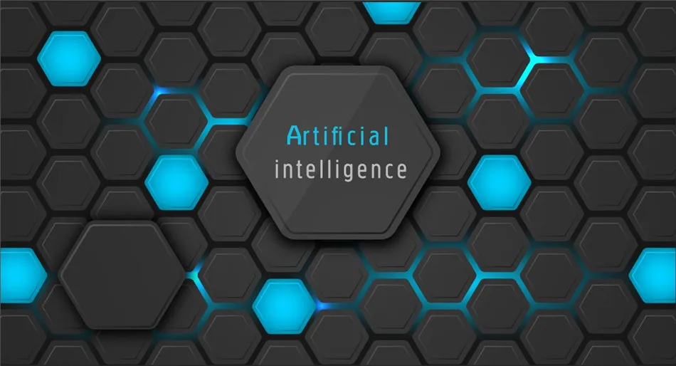 3D Динамическая металлическая контурная настенная бумага офисная технология компания фон настенная бумага абстрактная Виртуальная сеть промышленный Декор Фреска