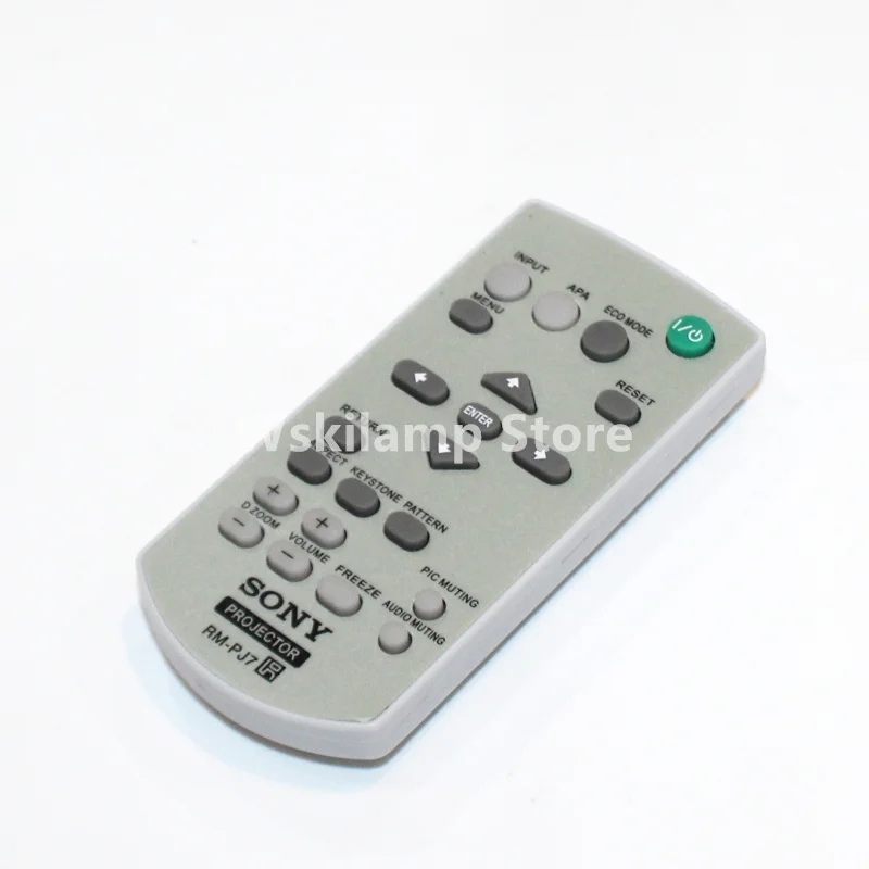 Пульт дистанционного управления для Sony VPL-EX225 VPL-DS100 RM-PJHS10 VPL-FH31W VPL-EX1 VPL-FX40L VPL-HS2 3LCD