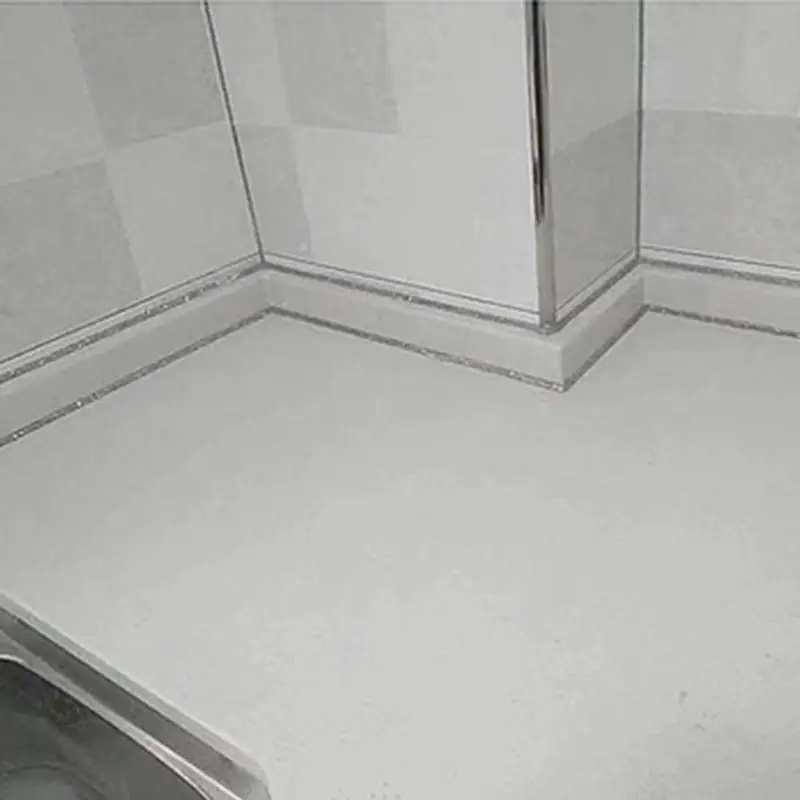 Mildewproof самоклеющиеся полоски керамика плитка двери окна края ленты дома прочный ванная комната украшения Аксессуары