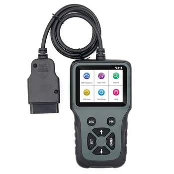 

OBD2 Scanner Color Screen Automobile Fault Detector 8~36V Motorcycle Auto Car Diagnostic Tool Car Accessories