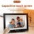10.1" HD Digital Photo Frame Frameo Android App 16GB Touch Control Picture Vedio Mult-Media Player MP3 MP4 Будильник