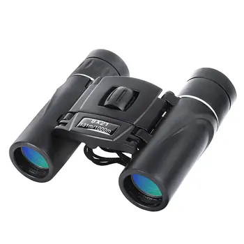 

8x21 Long Range Compact Zoom Binoculars Foldable HD Powerful Mini Optics Telescope Hunting Sports Camping