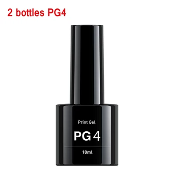 2 Bottles PG4