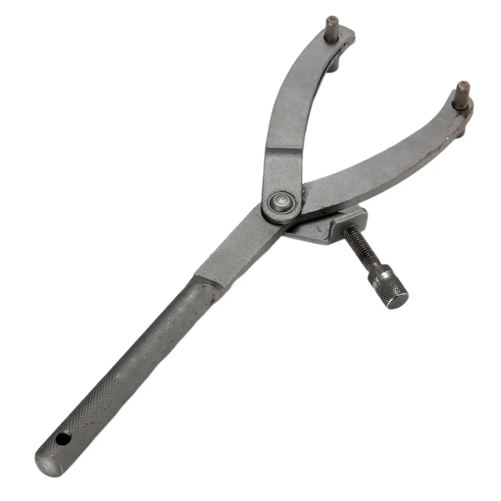

Y-type Flywheel Wrench Scooter Belt Disc Magnetic Motor Fixed Card Flywheel Caliper Motorcycle Repair Tool