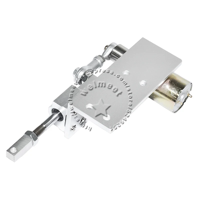 

1 шт., линейный нажимной стержень с ходом 5 мм, 10 мм, 12 В/24 В