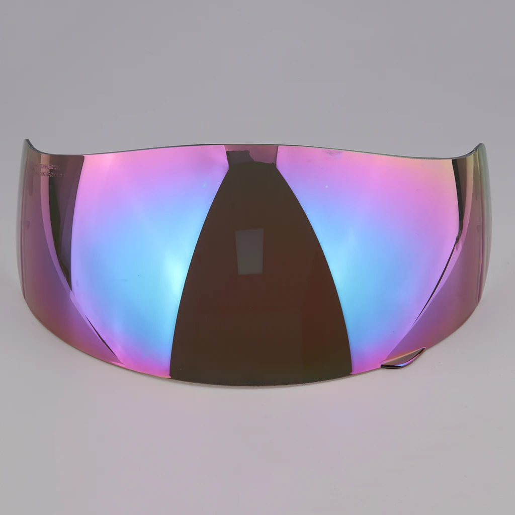 Motorcycle Motocross Wind Shield Helmet Lens Visor Full-Face For YOHE993