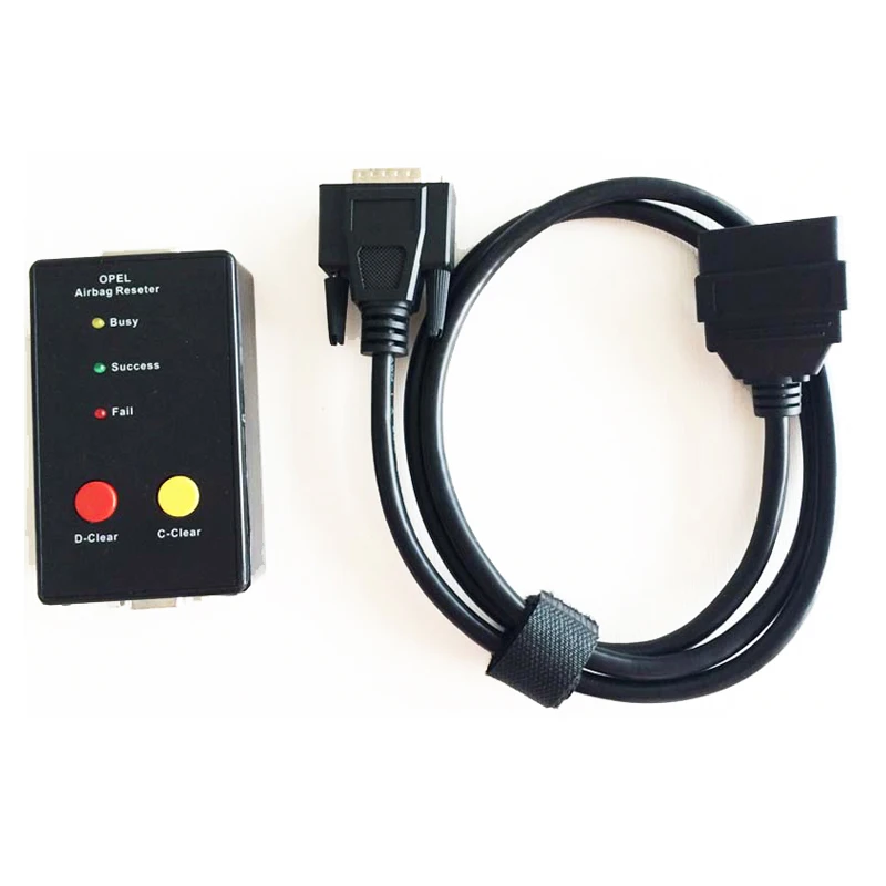Высокое качество OPEL/Vag Подушка безопасности Сброс VAG/OPEL OBD2 инструмент сброса подушки безопасности онлайн