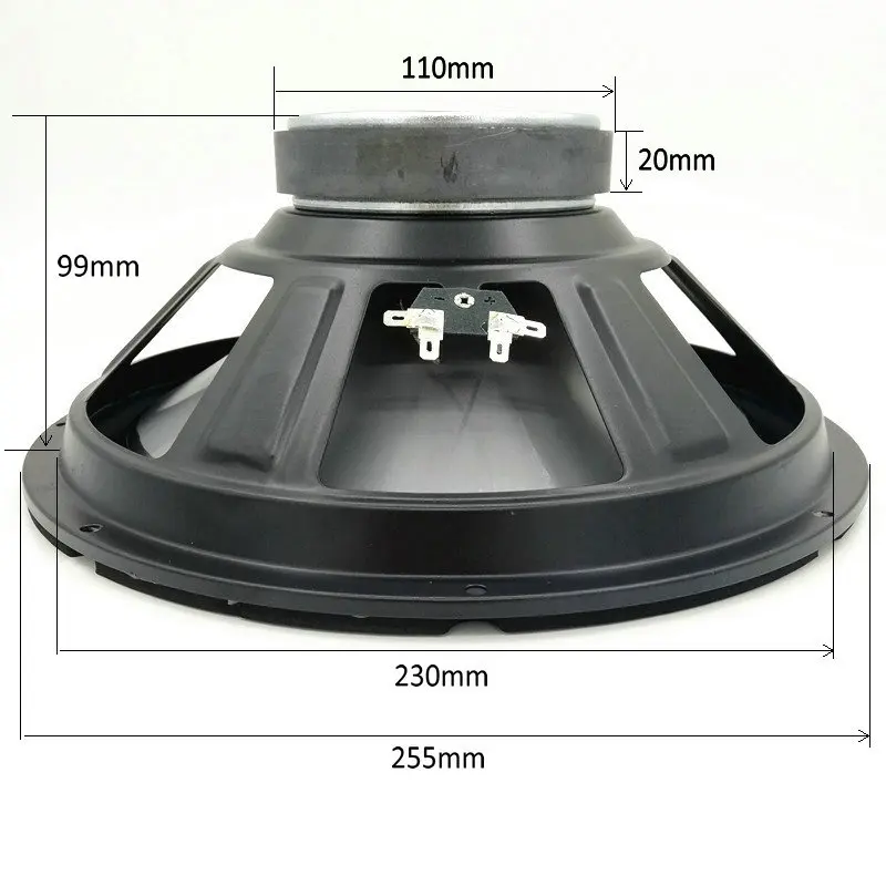 subwoofer edge 1800w