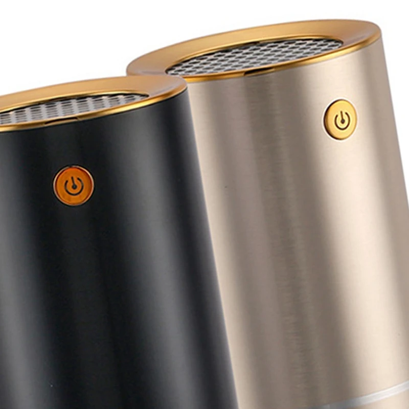 EAS-Air Purifier Filter Fresh Air Negative Ion Air Purifier Air Purifier Best Car Office
