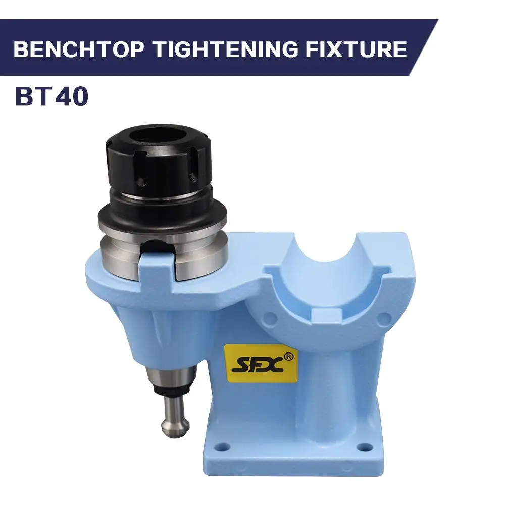 bt40-benchtop-que-aperta-o-dispositivo-eletrico-se-encaixa-suportes-da-maquina-ferramenta-do-cnc