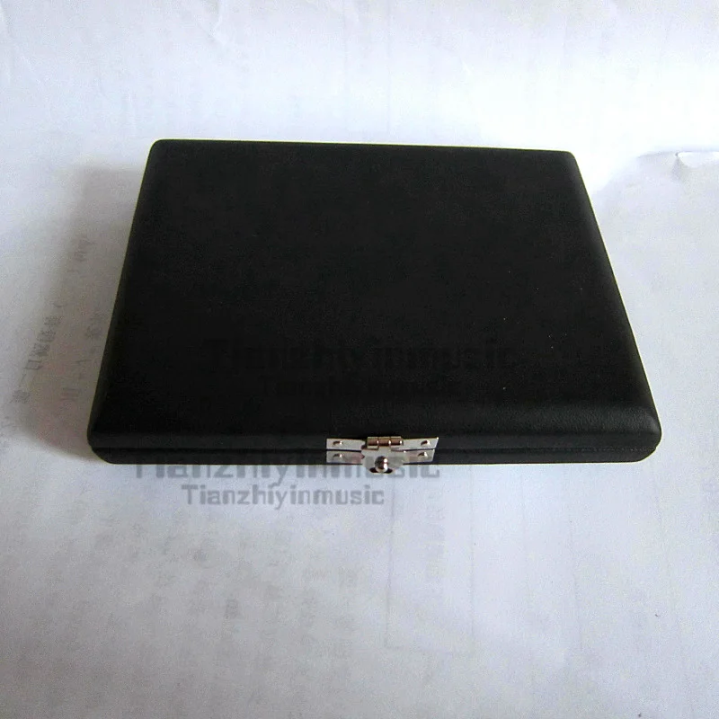 1 шт. деревянный саксофон и трости для кларнета чехол reeds box
