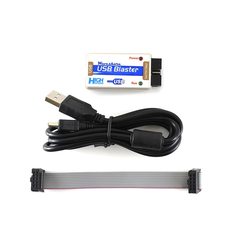ALTERA USB Blaster FPGA PLD Download Line Emulator Writer | Электроника