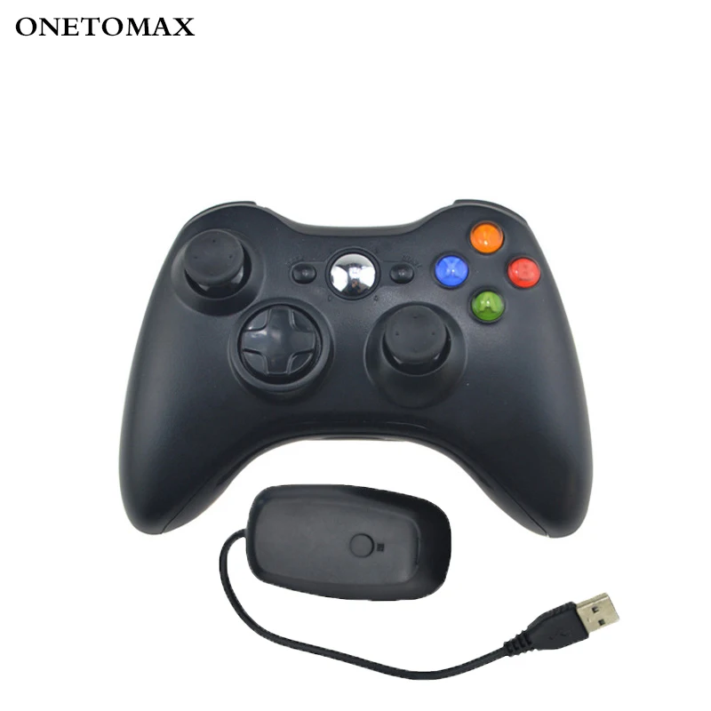 Wireless Gamepad For Xbox 360 Console 2 4g Game Joystick For Pc Win7 8 10 Controller Receiver Controle For Microsoft Xbox 360 Gamepads Aliexpress Wireless Gamepad For Xbox 360 Console 2 4g Game Joystick For Pc Win7 8 10 Controller Receiver Controle For Microsoft Xbox 360 Gamepads Aliexpress