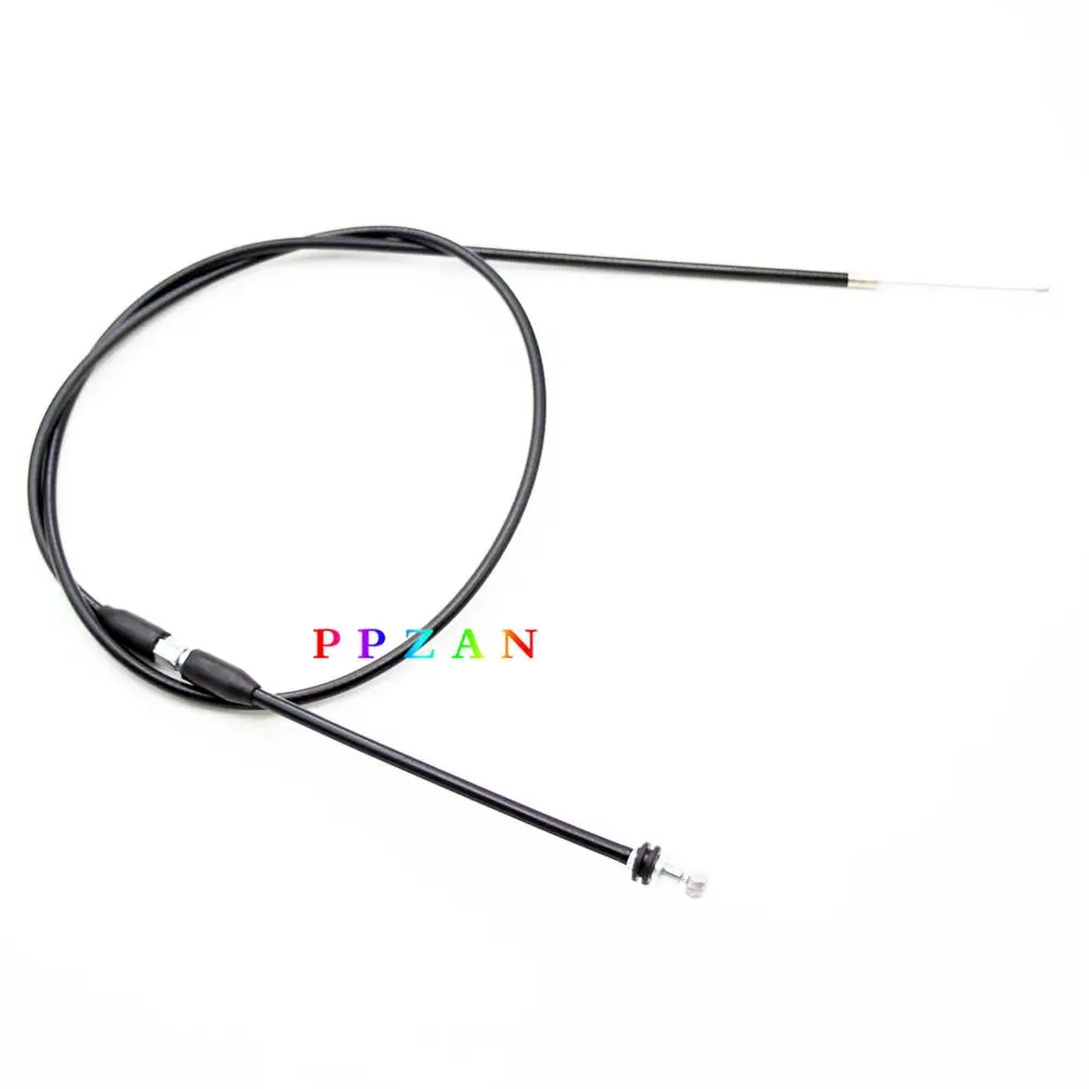 46.5" THROTTLE ACCELERATOR CABLE WITH ADJUSTMENT For 110cc 125cc 150cc