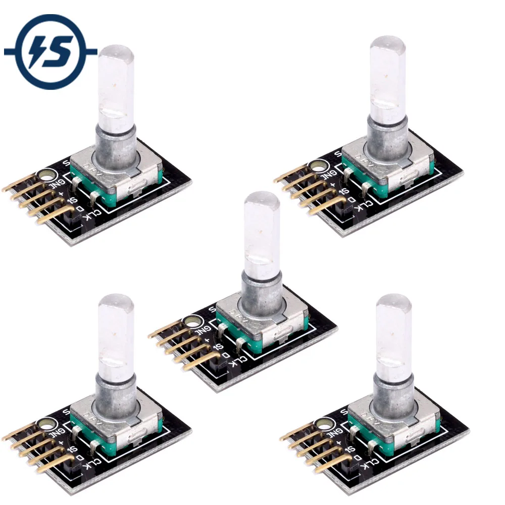 5 шт. KY 040 модуль роторного энкодера для Arduino AVR PIC|5pcs|module |