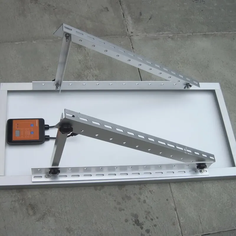 Solar aluminum alloy bracket (23)