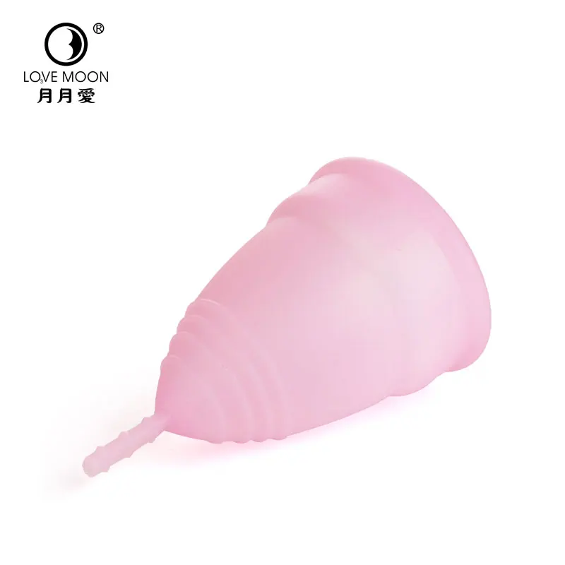 Silicone Menstrual Cup with Sterilizer - Comfortable, Eco-Friendly Period Care, Free Shipping