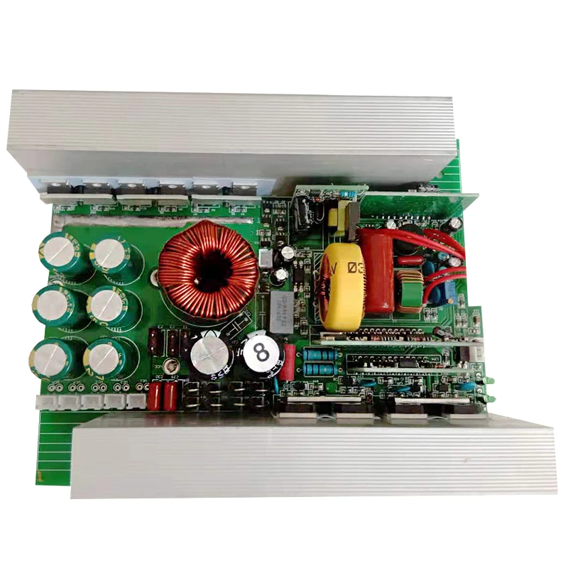 

Inverter amorphous 800w 1000w pure sine wave 12V 24V to 110V 220V solar lithium battery inverter converter diy battery charger