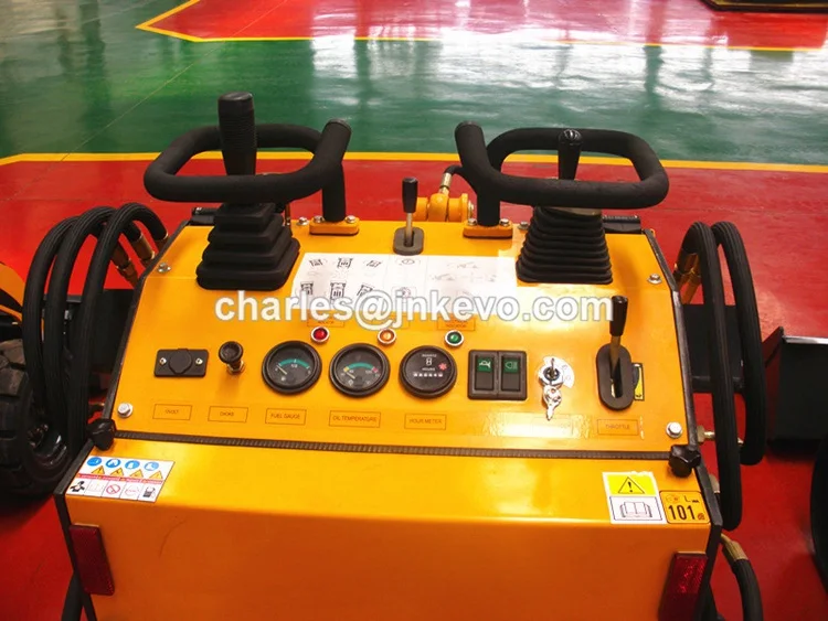 skid steer HY380-188