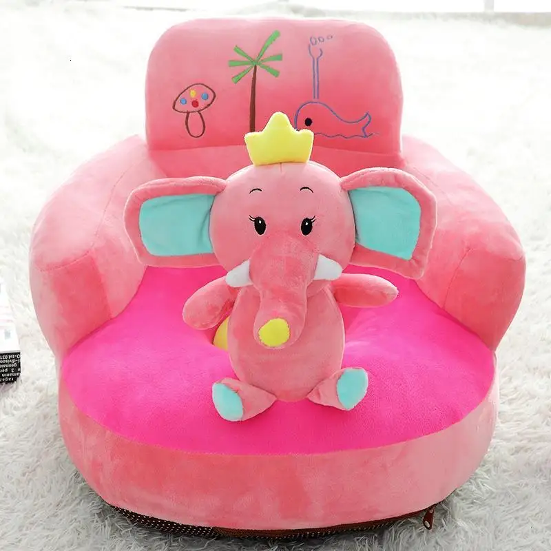 MODEL D Детский стул для ленивых мальчиков Silla Princesa Cameretta Bimbi Pufy Do Siedzenia Chambre Enfant Infantil детский диван - Цвет: MODEL D