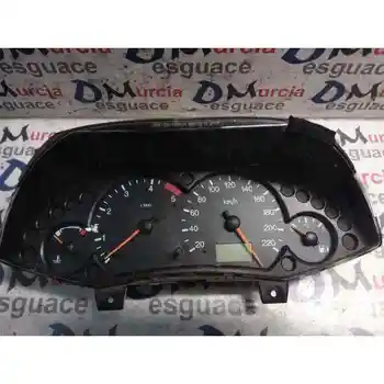 

44ZU115 BOX INSTRUMENTS FORD FOCUS SALOON (CAK)