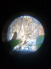 10-30 × 50 poderoso Monocular BKA4/FCM de largo alcance de Zoom de bolsillo de la localización telescopio gafas para caza Camping turismo