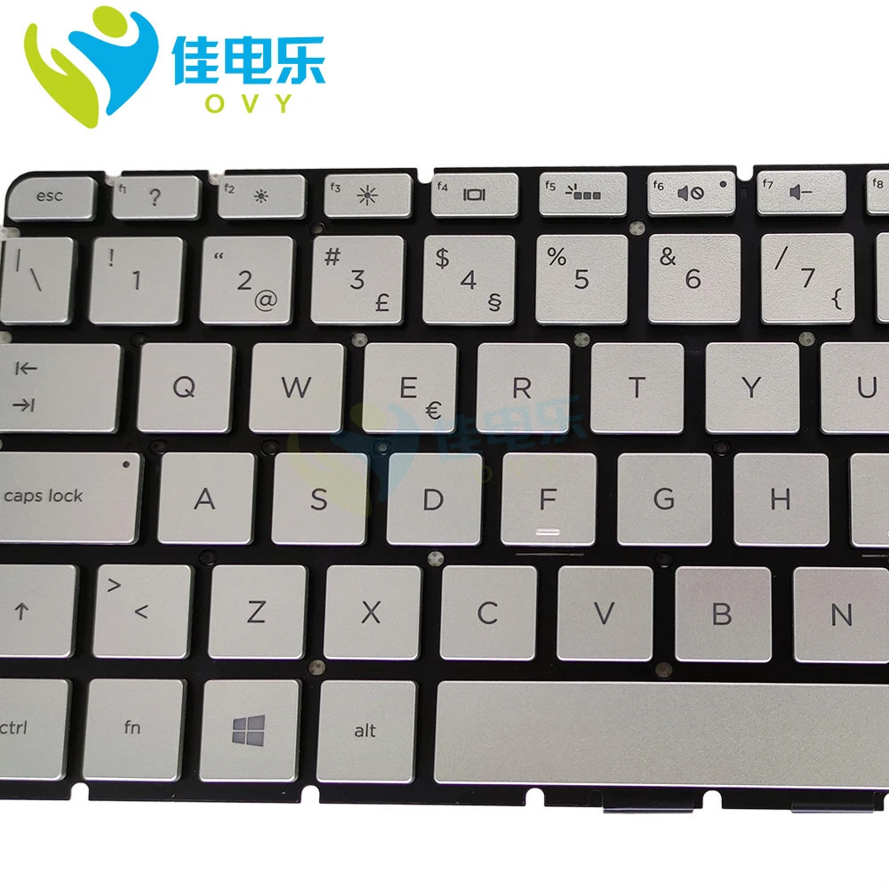 HP Pavilion ƮϿ  Ʈ ξ Ű, 15-AB 15-AH 15-AN 15-AW 15-AW 15-AK000 17-G 15-AR 17-S113CA, 9Z.NC8BC.506