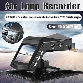 

The Central Console Does Not Install Perfume Traffic Recorder 1080p Night Vision Car DVRS Dash Cam Car Video Recorder