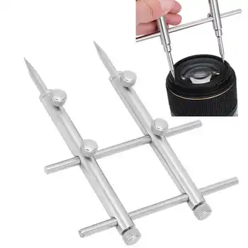 

Camera Lens Repairing Remove Tool Set Replaceable Heads Spanner Wrench for Nikon Sony Canon Lens