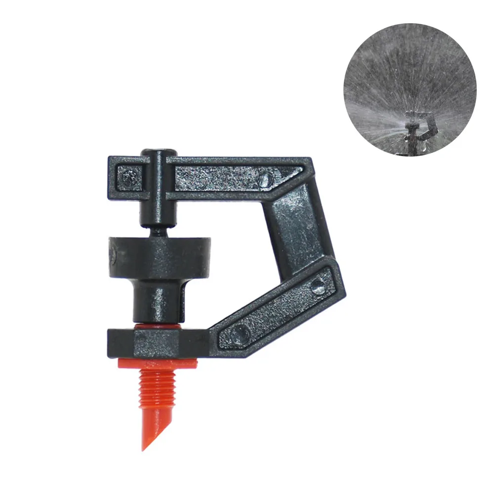 

10 Pcs G Type 360 Degree Rotating Refraction Sprinklers Refract Water Saving Atomizing Nozzle Garden Irrigation Lawn Spray Head