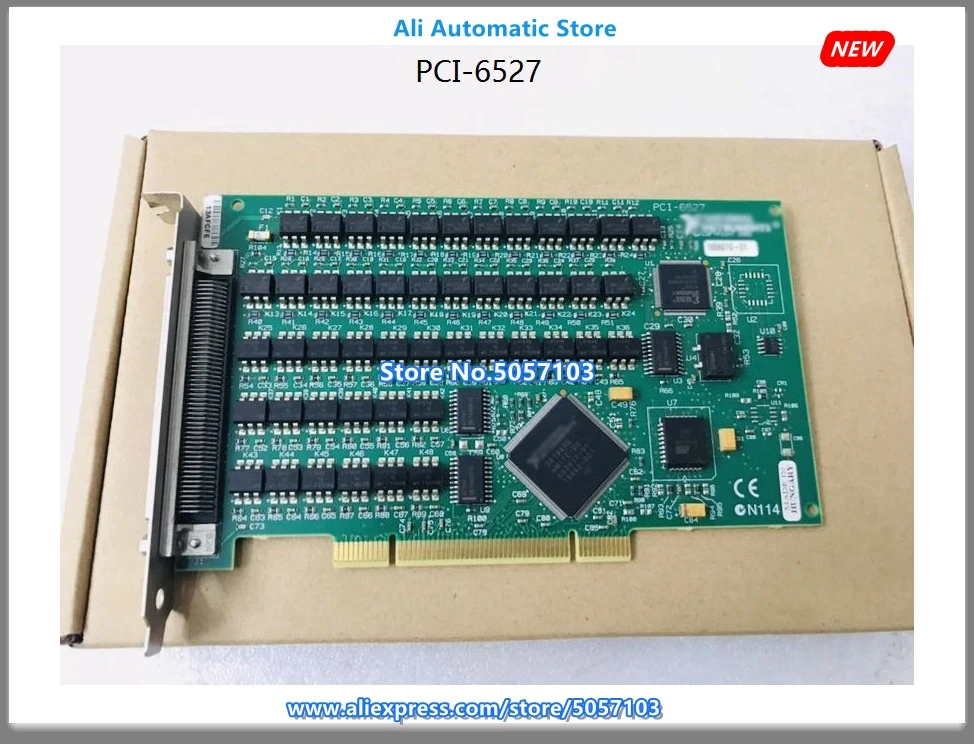 PCI-6527 материнская плата
