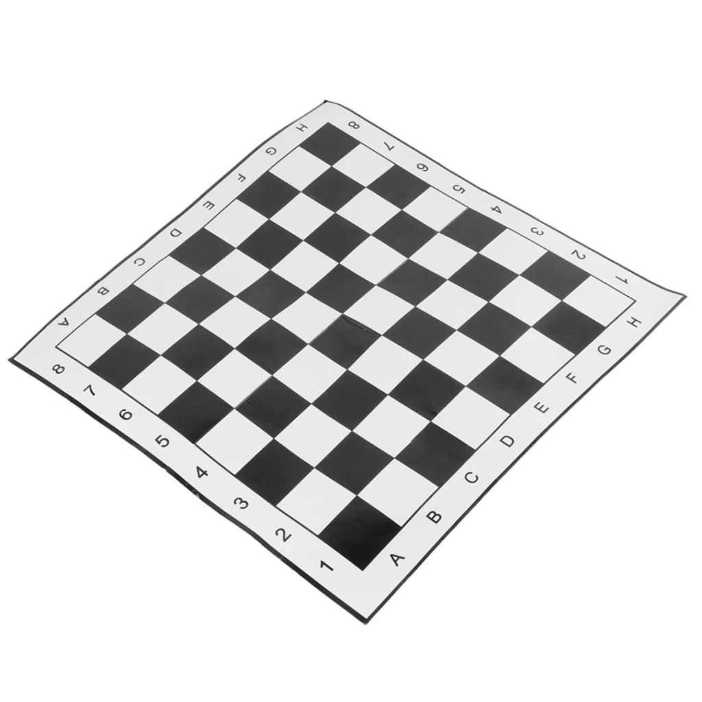 Портативные международные Шахматные шашки складные шашки белые и черные настольные игры
