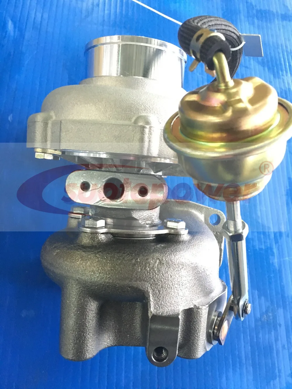 Suotepower turbocharger K16 53169887159 53169887129 53169887155 53169887117 for Mercedes Benz Engine OM904