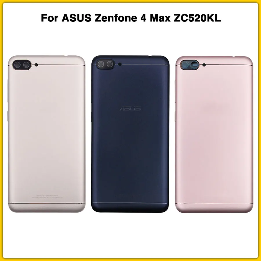 ZC520KL чехол на батарейку для ASUS Zenfone 4 Max ZC520KL чехол на заднюю дверь Чехол на заднюю панель