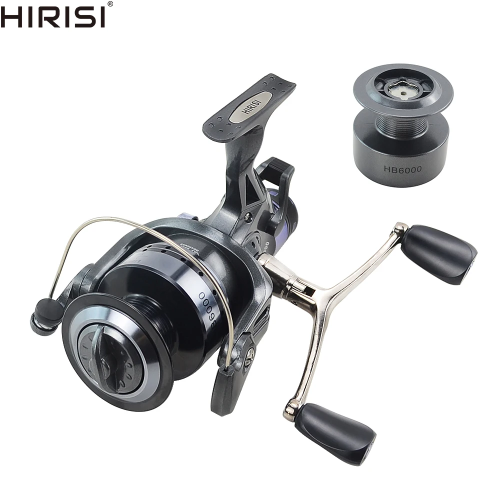 Катушка спиннинга HB4000 для ловли карпа|extra spool|spinning reelfishing reel |