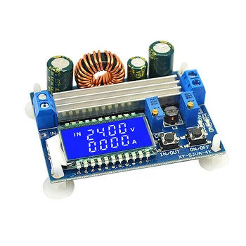 

Boost boost converter constant current power supply LED driver voltage charger boost module